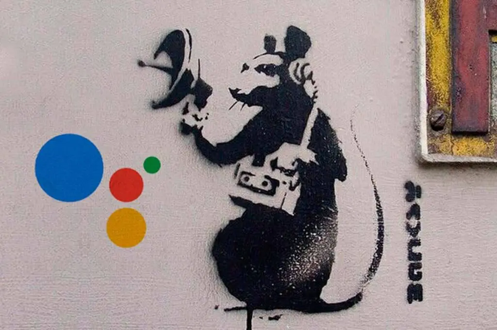 ¿google escucha mis conversaciones?