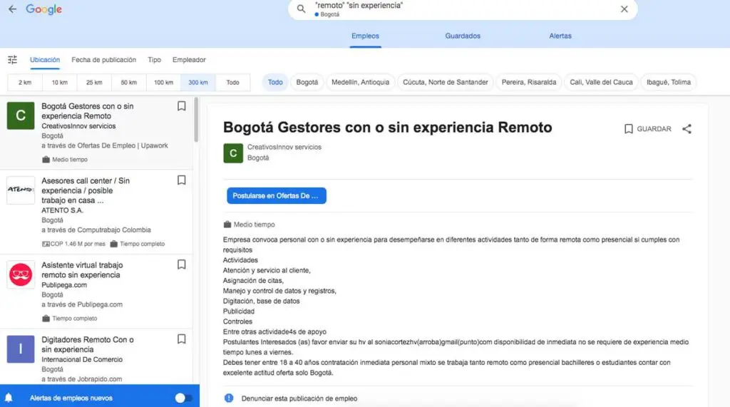 ¿Dónde encontrar las mejores ofertas de trabajo remoto? ¿Dónde encontrar las mejores ofertas de trabajo remoto?