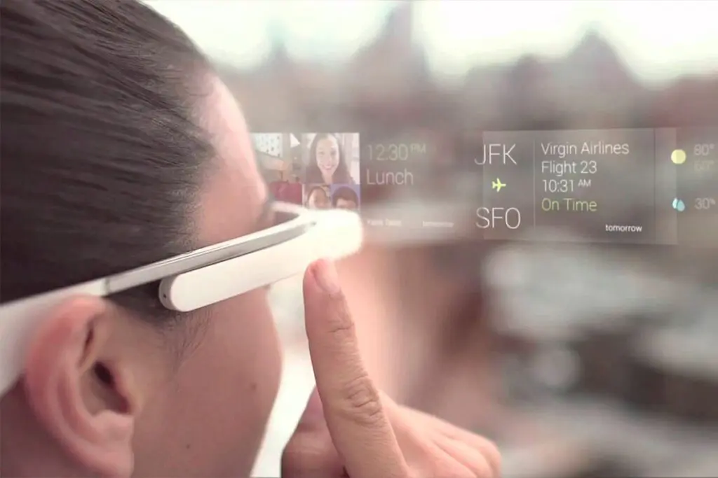 Google glass