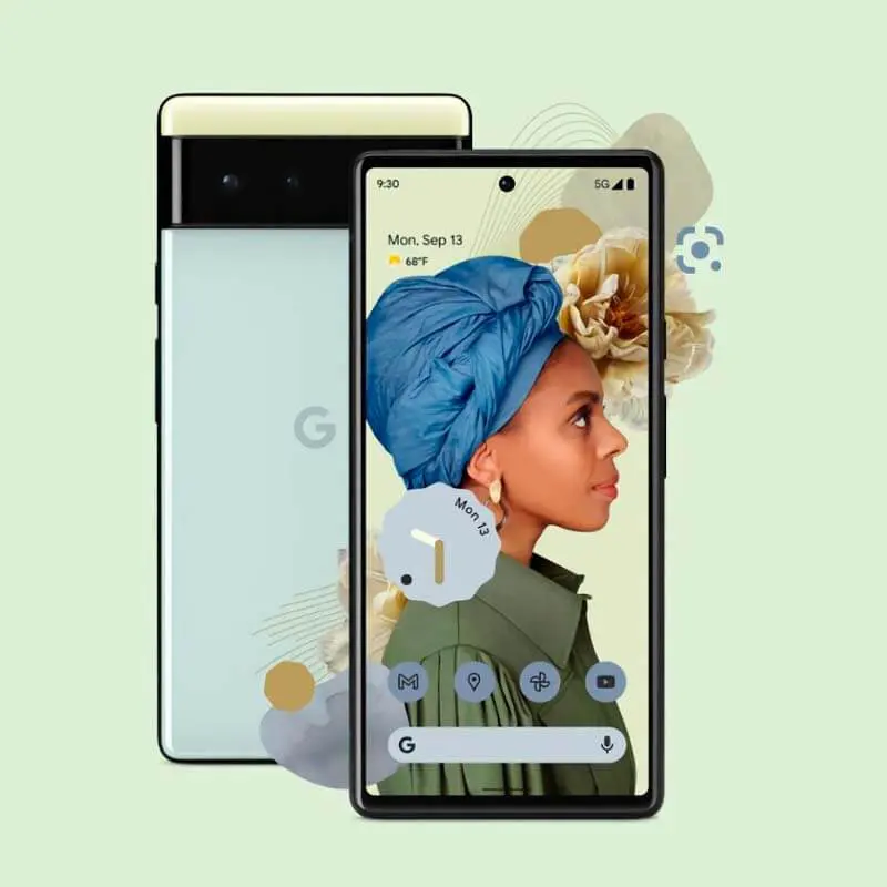 Google Pixel 6