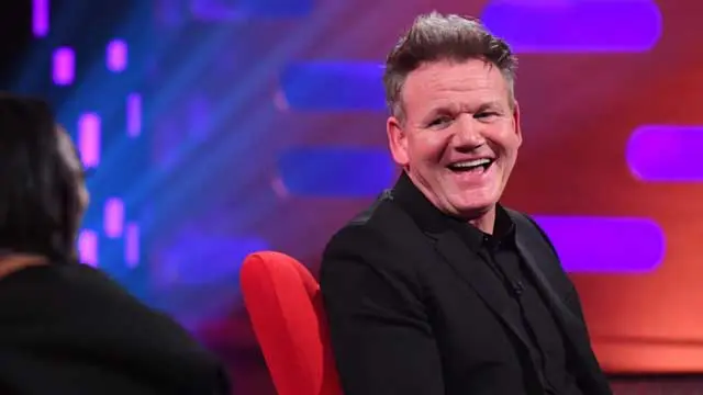 Gordon ramsey, pudieron ser futbolistas, chef