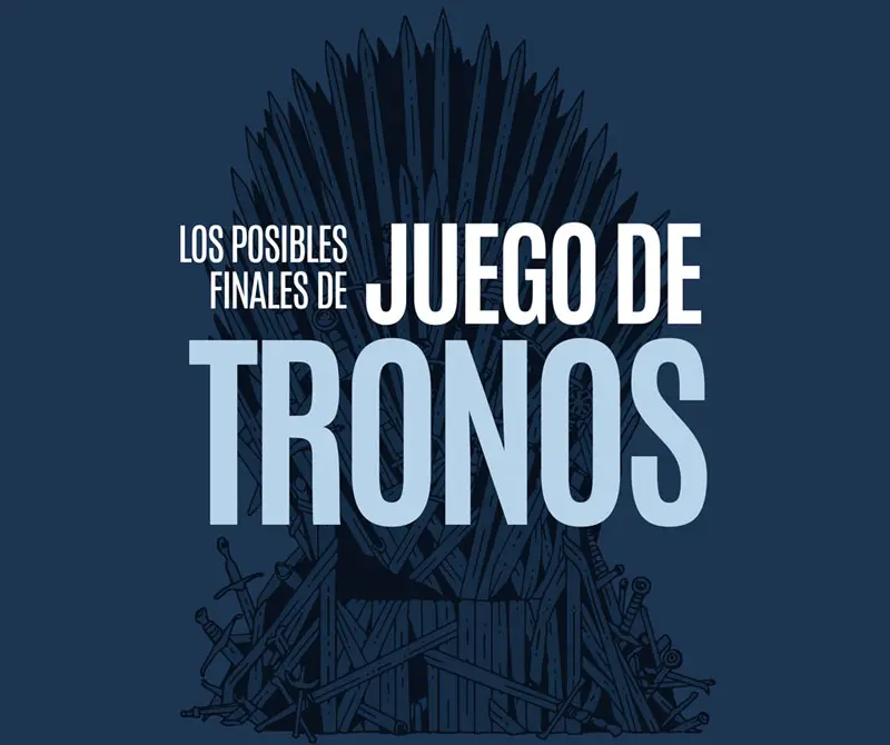 Ocho teorías que tienen especulando a los fanáticos de Game of Thrones