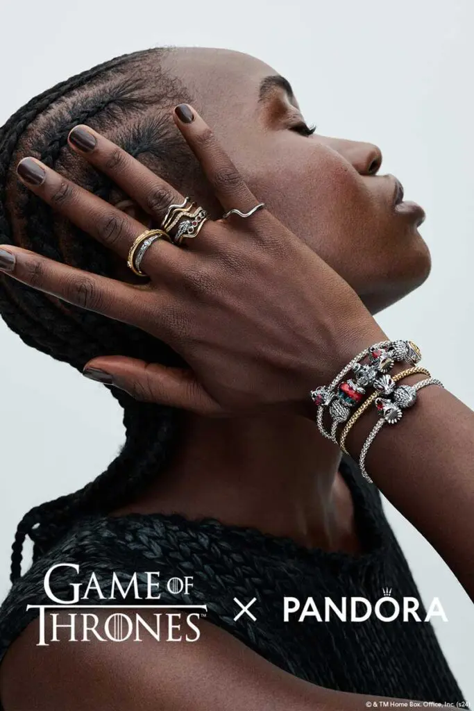 Pandora, Game of Thrones,