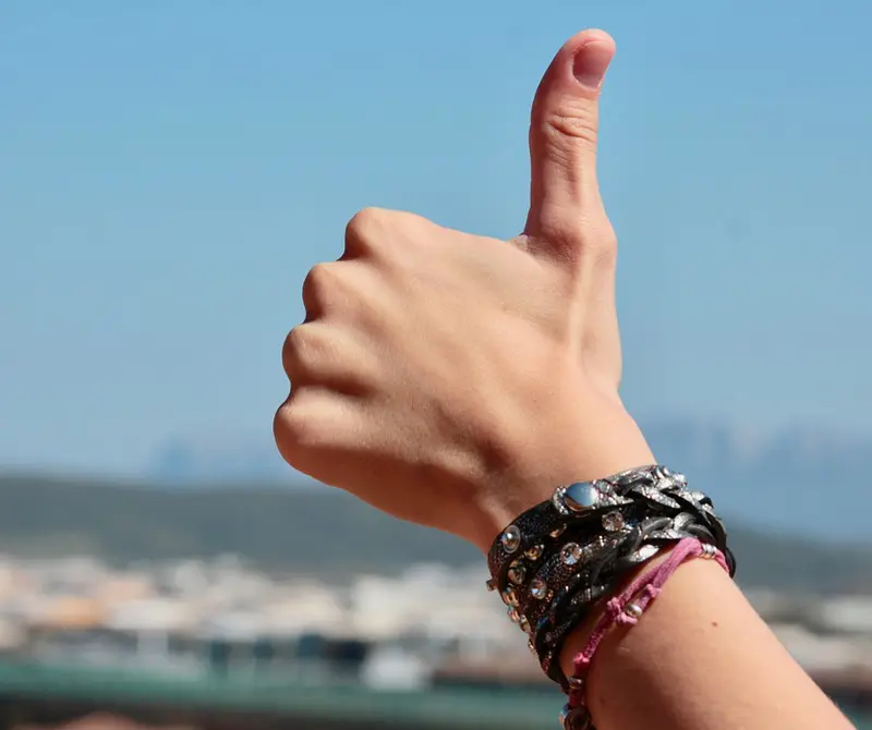 Por estas razones debe dar las gracias una y otra vez