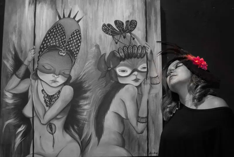 Cinco miradas al arte urbano en Colombia