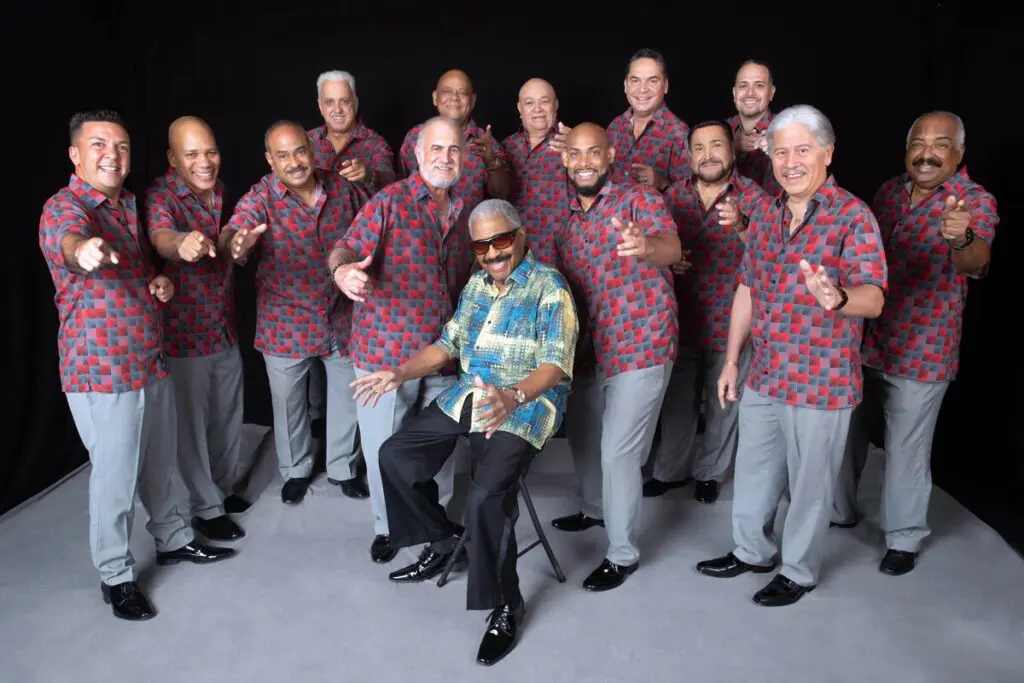 El gran combo de puerto rico