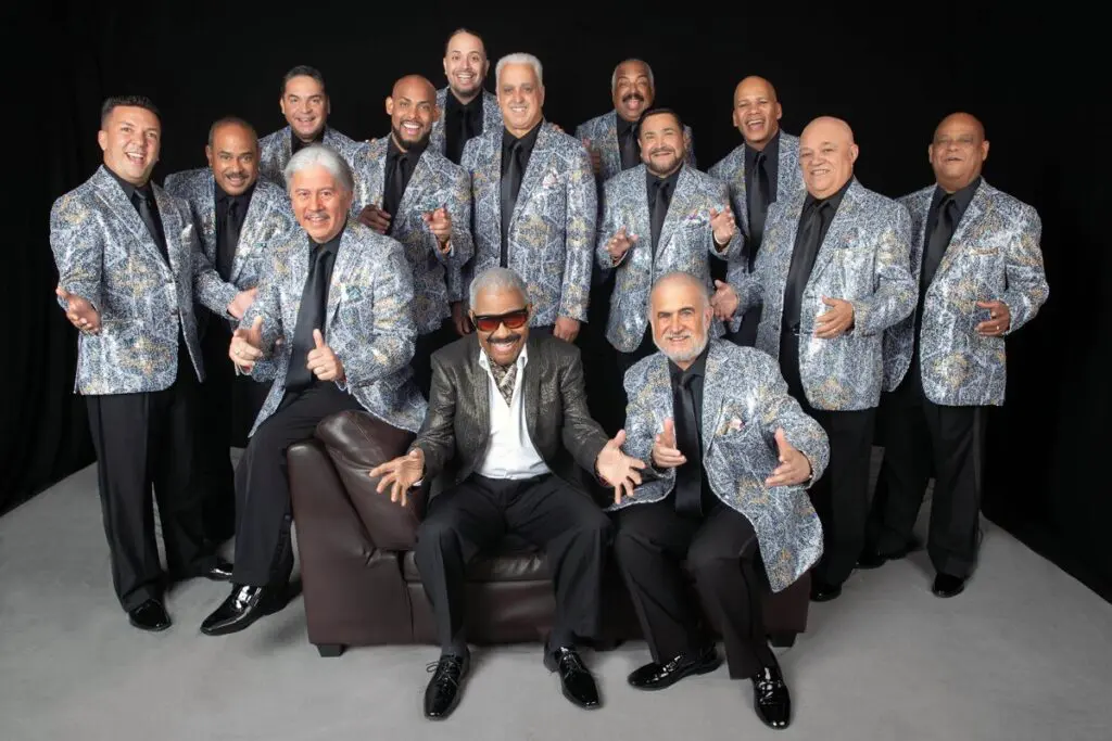 El gran combo de puerto rico