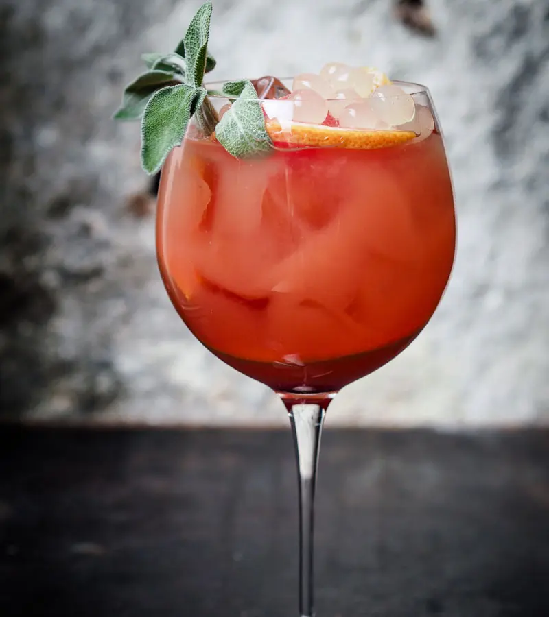 Seis cocteles para celebrar año nuevo