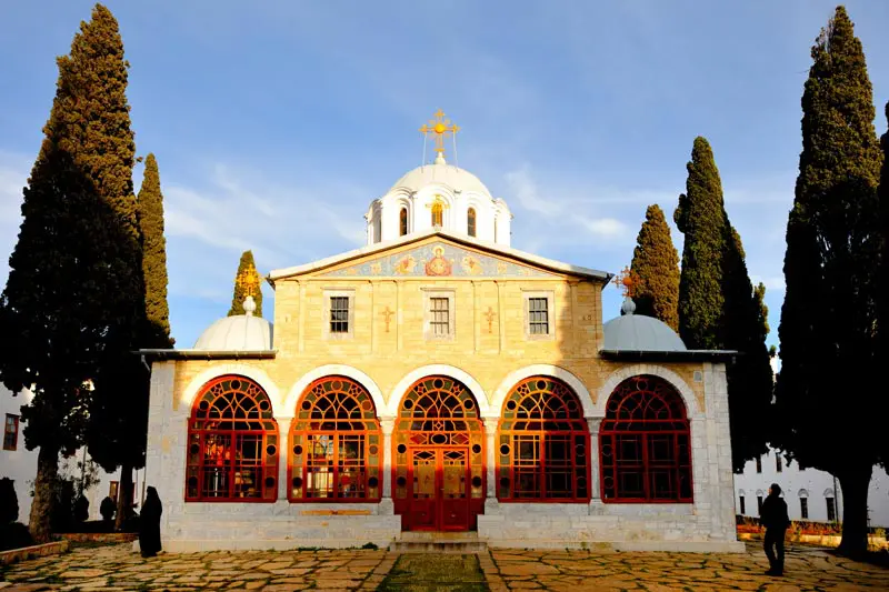 Un paseo diferente por grecia