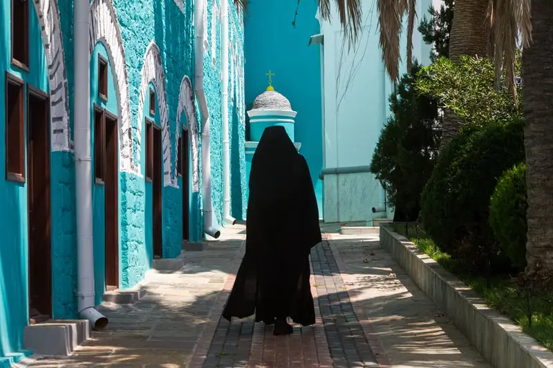 Un paseo diferente por grecia