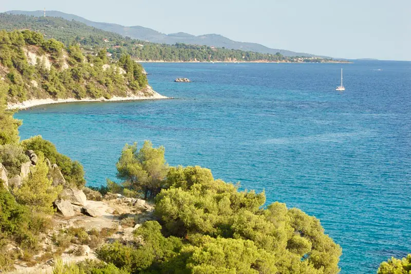 Un paseo diferente por grecia