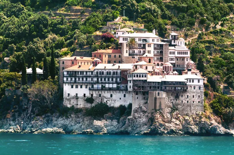 Un paseo diferente por grecia