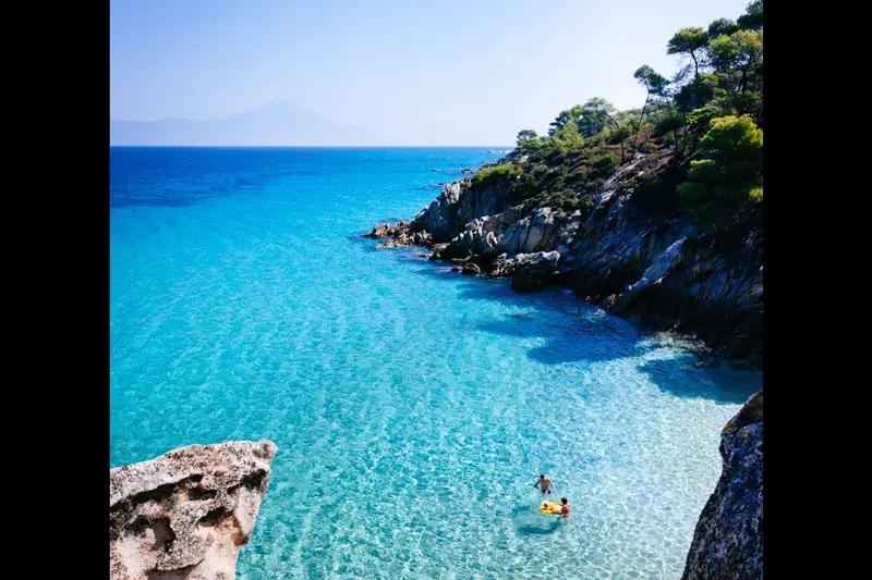 Un paseo diferente por grecia
