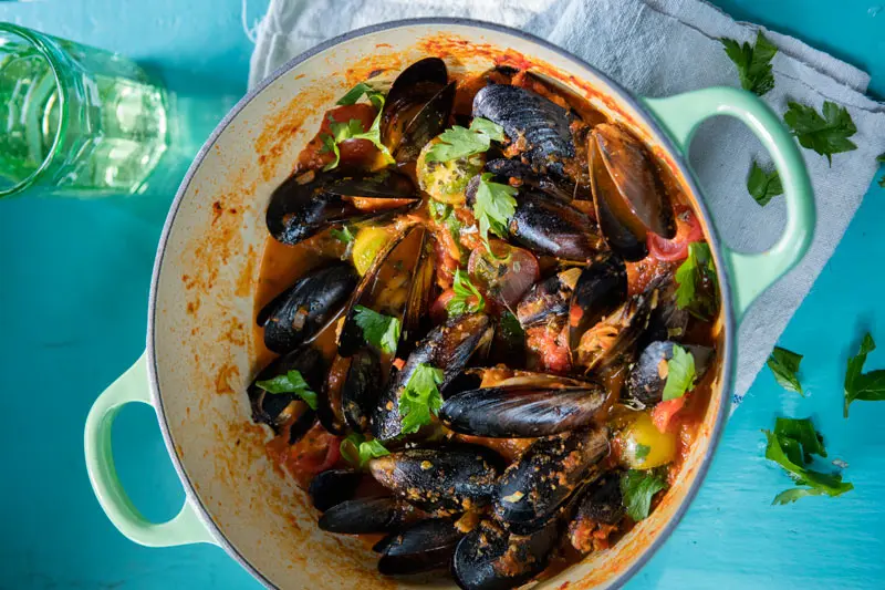 Cuatro recetas de verdadera comida griega: el sabor del Egeo