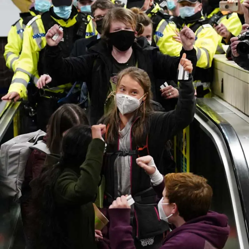 Siete líderes que están luchando contra el cambio climático