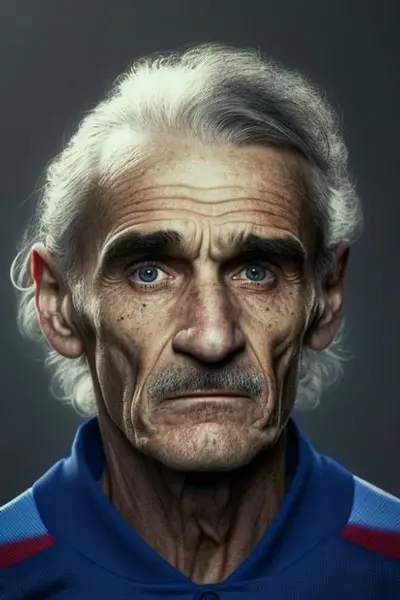 futbolistas octogenarios