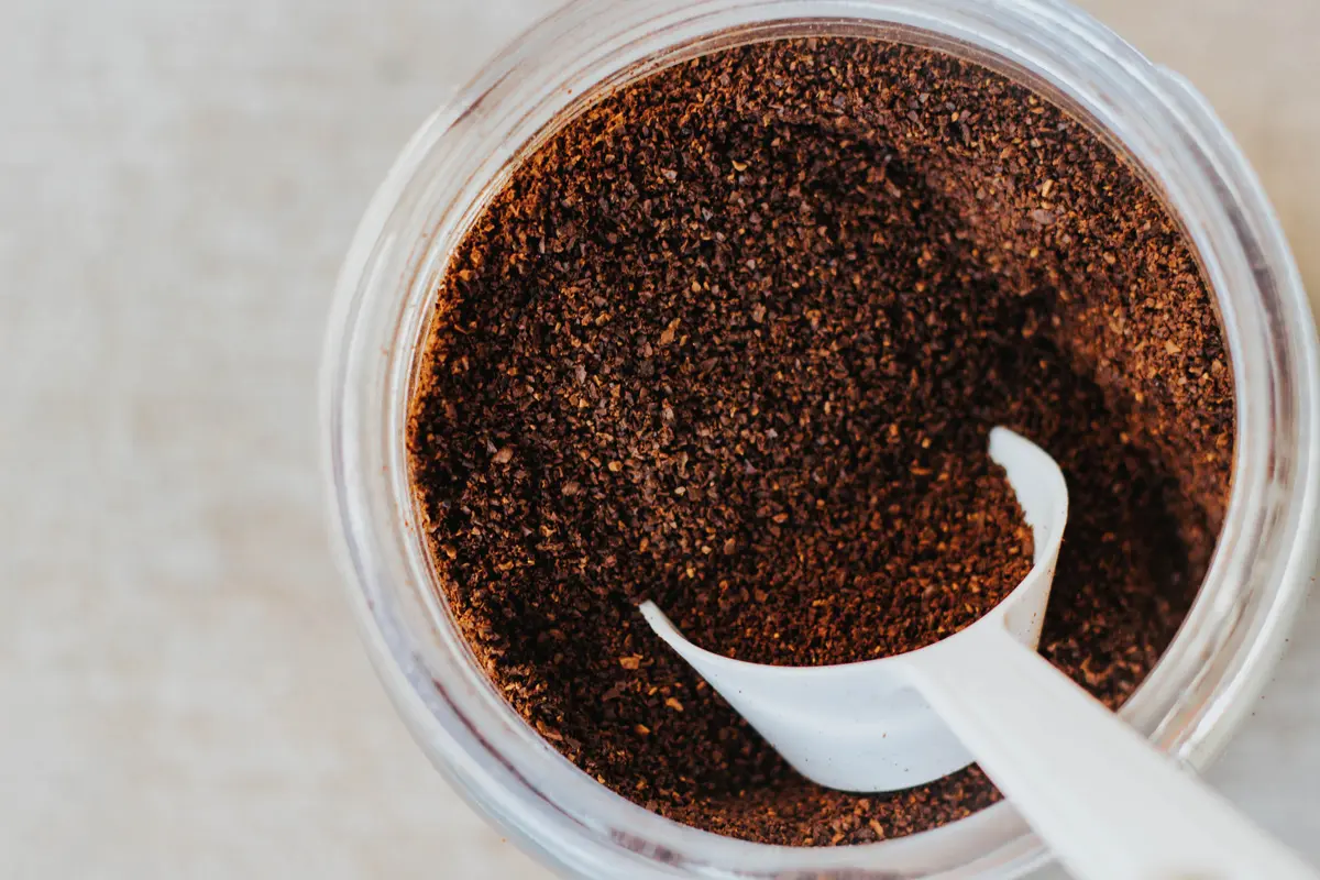 Borra de café