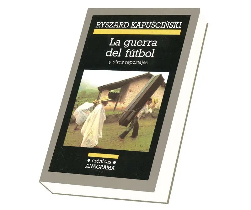 ¿Por qué hay que leer a Ryszard Kapuscinski?
