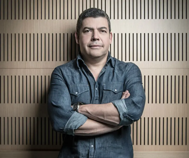 "nunca quise ser periodista, yo quería ser caricaturista", autoentrevista de gustavo gómez "nunca quise ser periodista, yo quería ser caricaturista", autoentrevista de gustavo gómez