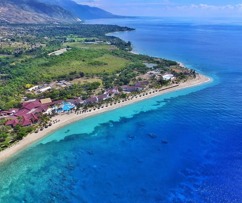Las maravillas naturales de El Salvador, Haití, Nicaragua, y Kenia