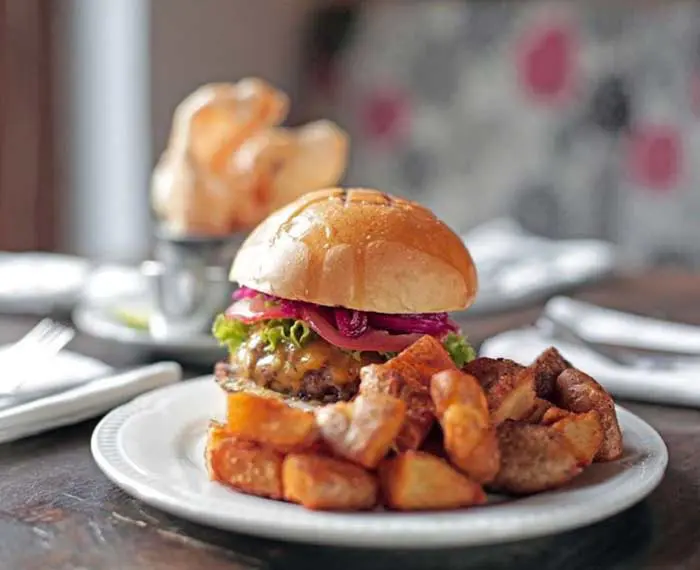 Hamburguesas a la carta: 4 hamburgueserías deliciosas de bogotá