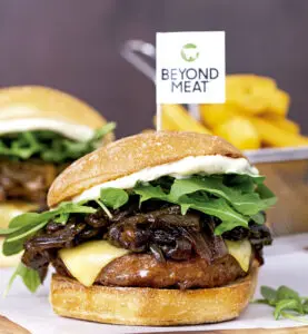 Beyond Meat