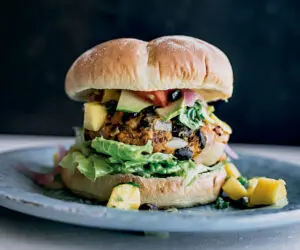 El boom de las hamburguesas vegetarianas: recomendadas en Bogotá