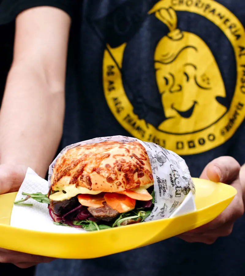 Pedro Peña: el colombiano que revoluciona la parrilla argentina