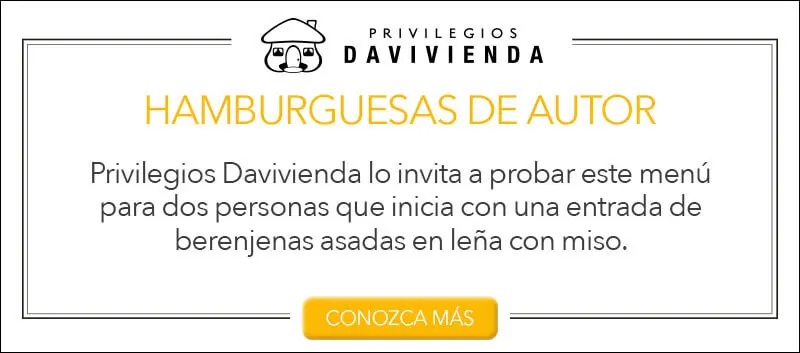 Hamburguesas y cocteles, dos planes imperdibles en bogotá Hamburguesas y cocteles, dos planes imperdibles en bogotá