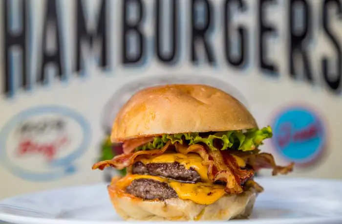 Hamburguesas a la carta: 4 hamburgueserías deliciosas de bogotá