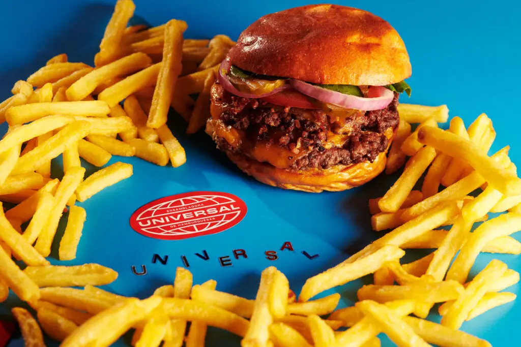 Hamburguesas bogotá