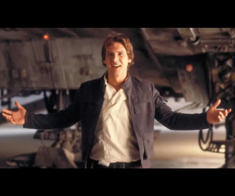 Conozca al nuevo Han Solo Conozca al nuevo Han Solo