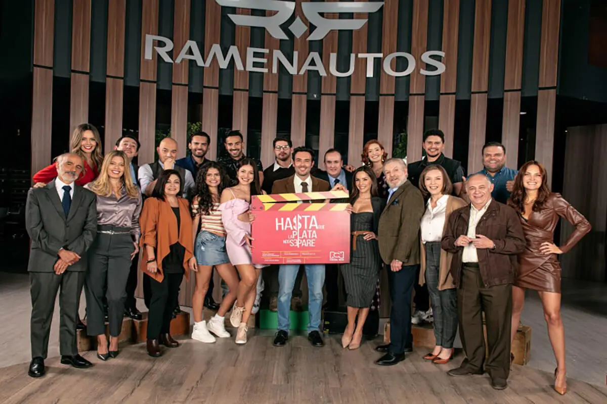 Hasta que la plata nos separe