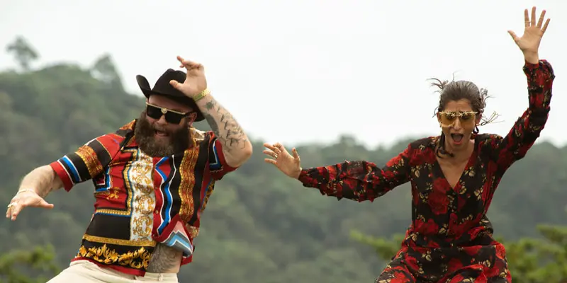 Vea el trailer de la tercera temporada de la casa de papel