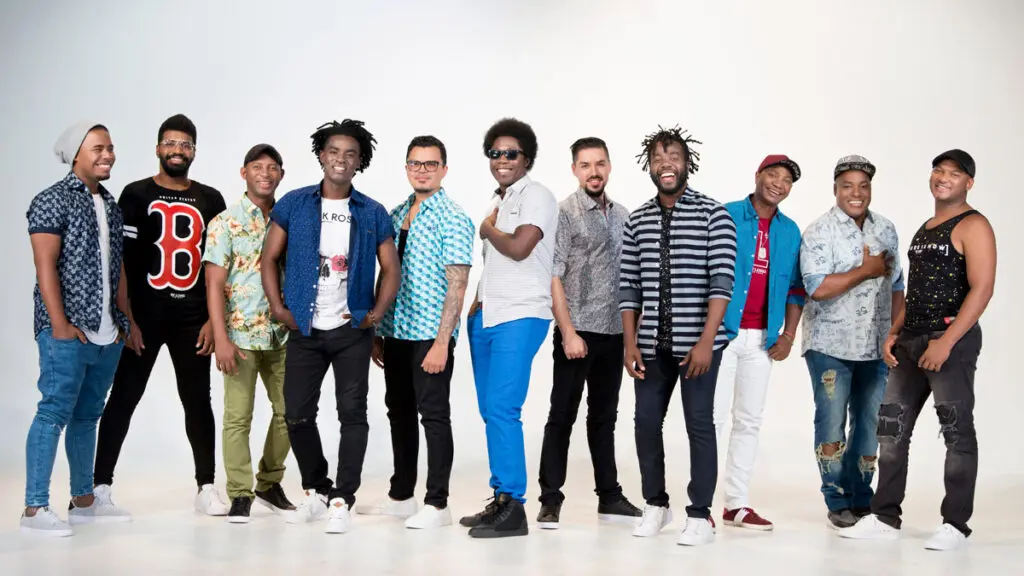 Playlist: las 10 canciones favoritas de herencia de timbiquí Playlist: las 10 canciones favoritas de herencia de timbiquí