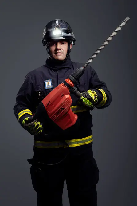 USAR, equipo de rescate