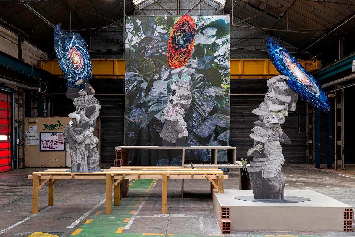 artistas contemporáneos de Colombia