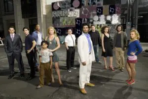 Héroes, la serie de televisión, vuelve a las pantallas por syfy