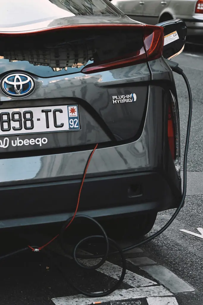 Toyota híbrido