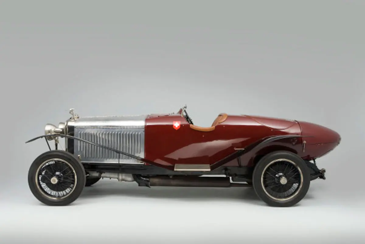 Hispano Suiza