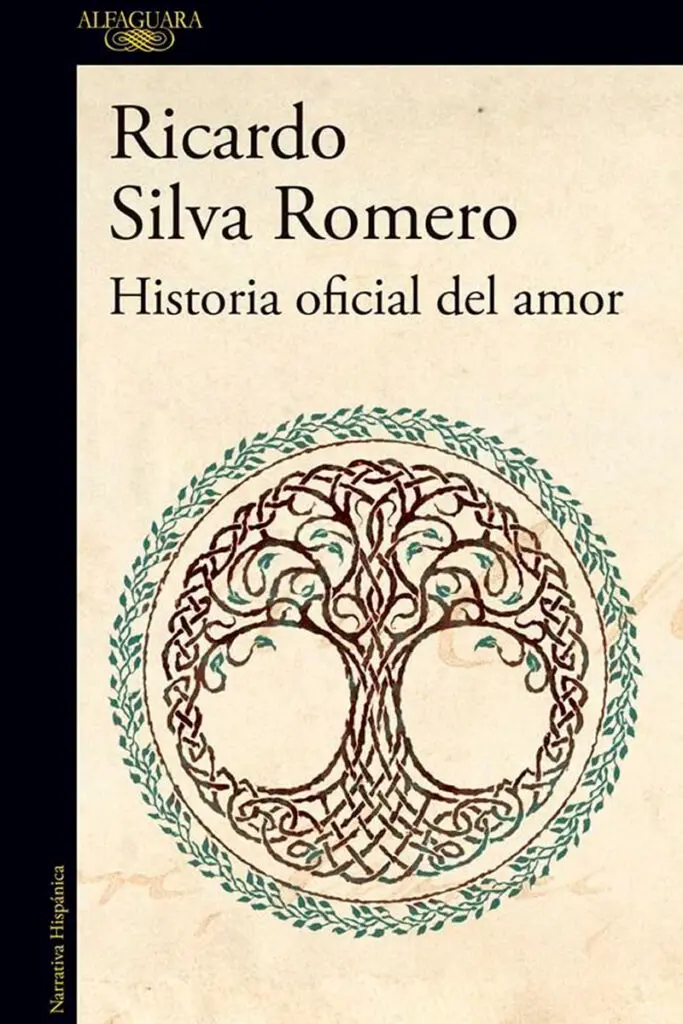 Historia Oficial del amor, Ricardo Silva Romero