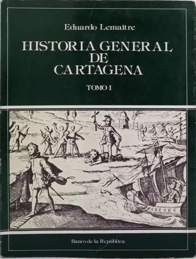 Estos son los libros favoritos de la escritora teresita goyeneche Historia general de cartagena