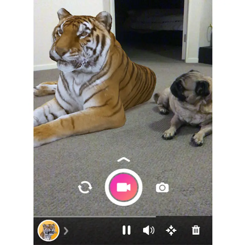 5 aplicaciones para descargar en su celular y sacarle provecho a la realidad aumentada