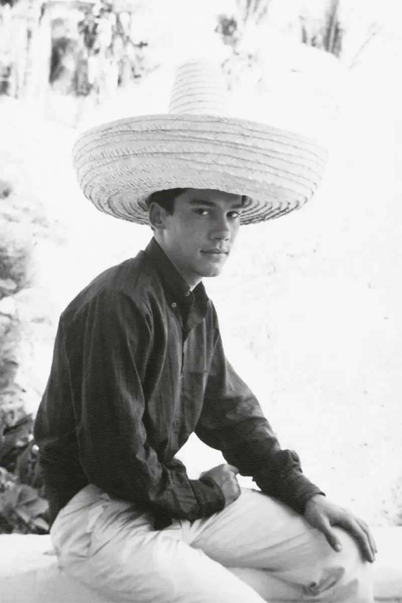 Manolo Vellojín, el lado espiritual de la geometría