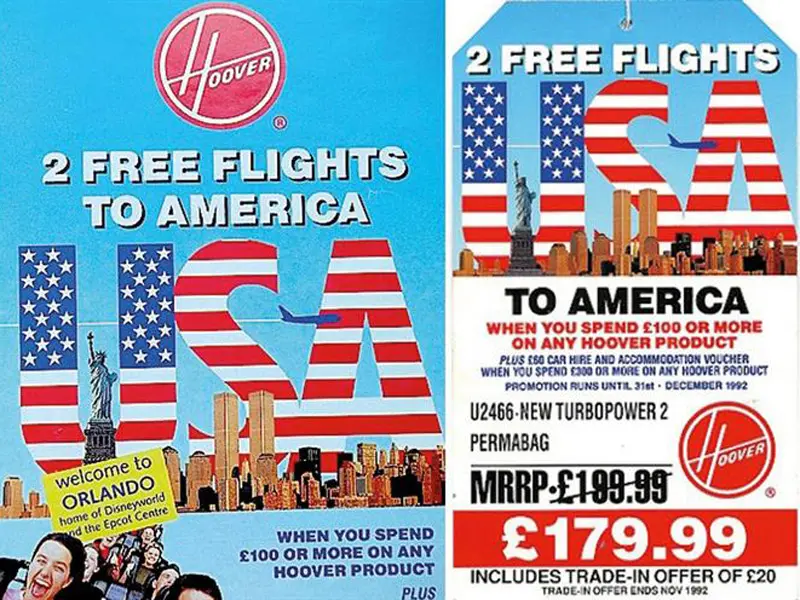 Las cinco campañas publicitarias más locas de la historia