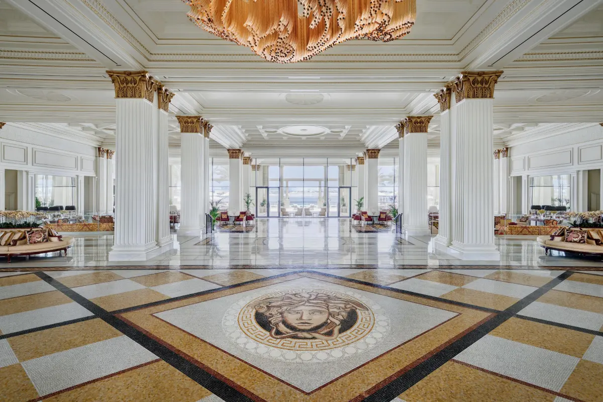 Palazzo versace