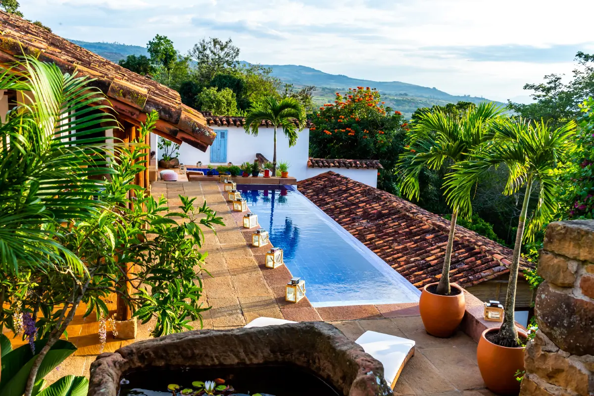 Secretos de Colombia: 13 hoteles boutique en el país Yahri