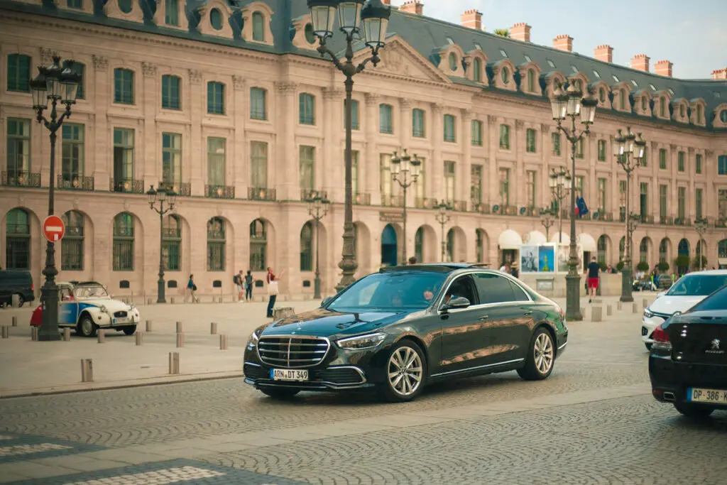 Siempre París, una guía completa para ver la ciudad más romántica con otra mirada El hotel Ritz