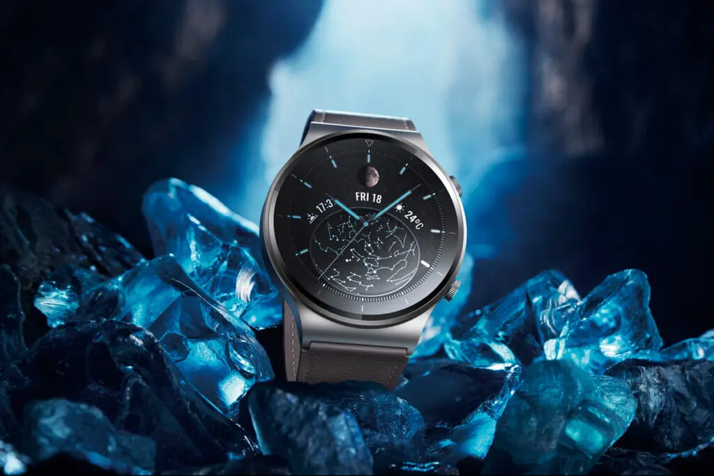 Huawei watch gt2 pro: un reloj versátil para cada momento Huawei watch gt2 pro