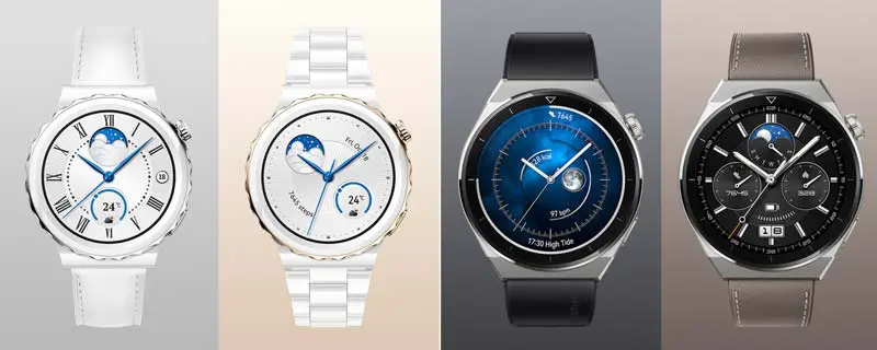 ¿relojes o bandas inteligentes? 7 opciones que marcan tendencia en 2023 Relojes o bandas